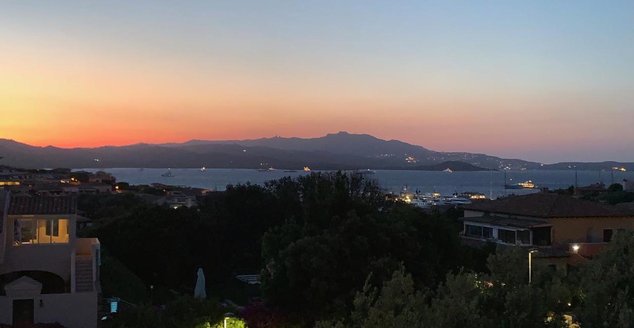 Giglio Apartment Vista Mare E Parcheggio Privato Porto Rotondo Eksteriør bilde