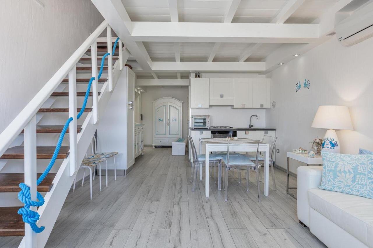 Giglio Apartment Vista Mare E Parcheggio Privato Porto Rotondo Eksteriør bilde