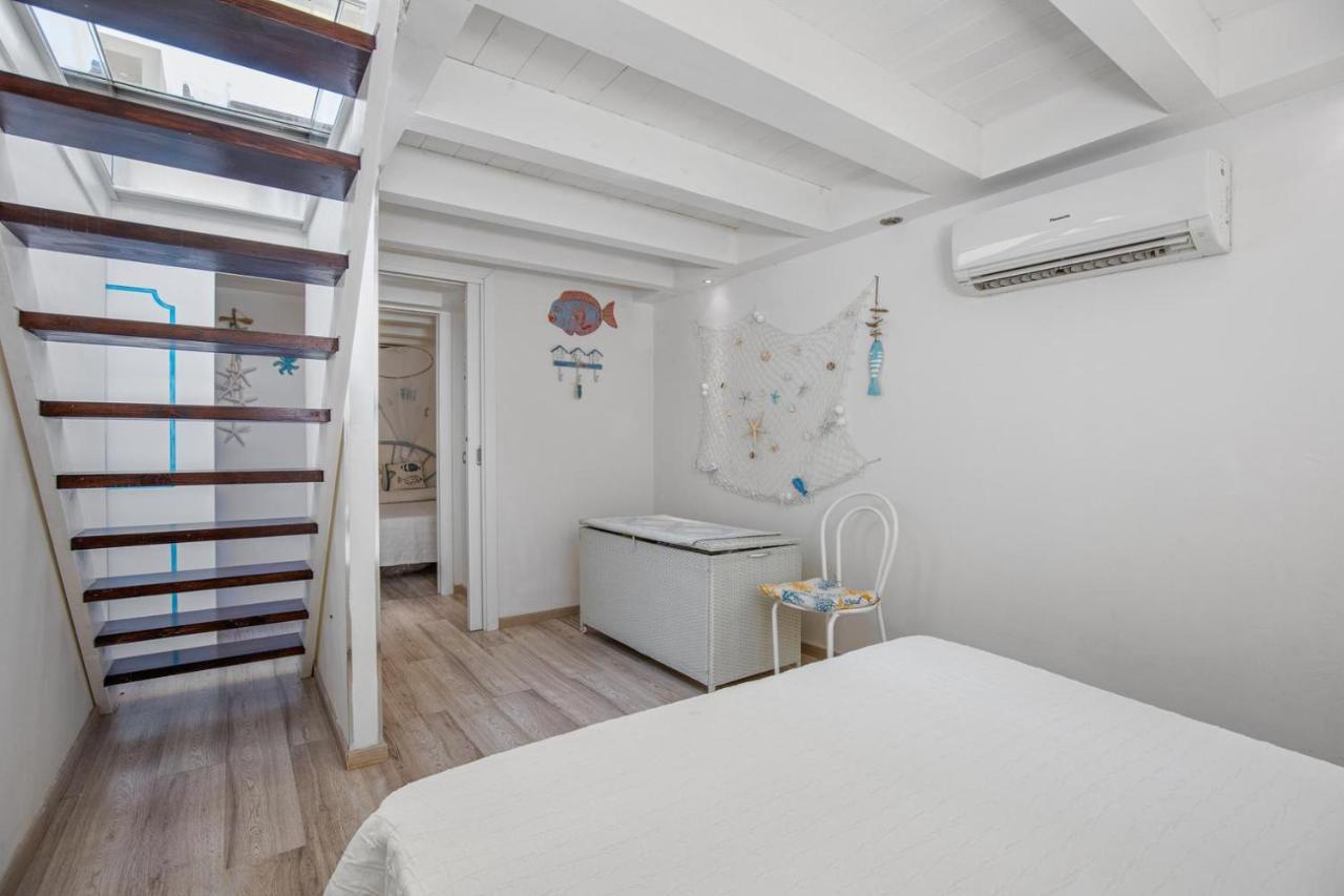 Giglio Apartment Vista Mare E Parcheggio Privato Porto Rotondo Eksteriør bilde