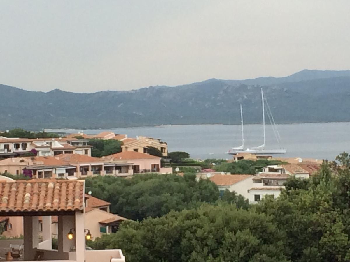 Giglio Apartment Vista Mare E Parcheggio Privato Porto Rotondo Eksteriør bilde