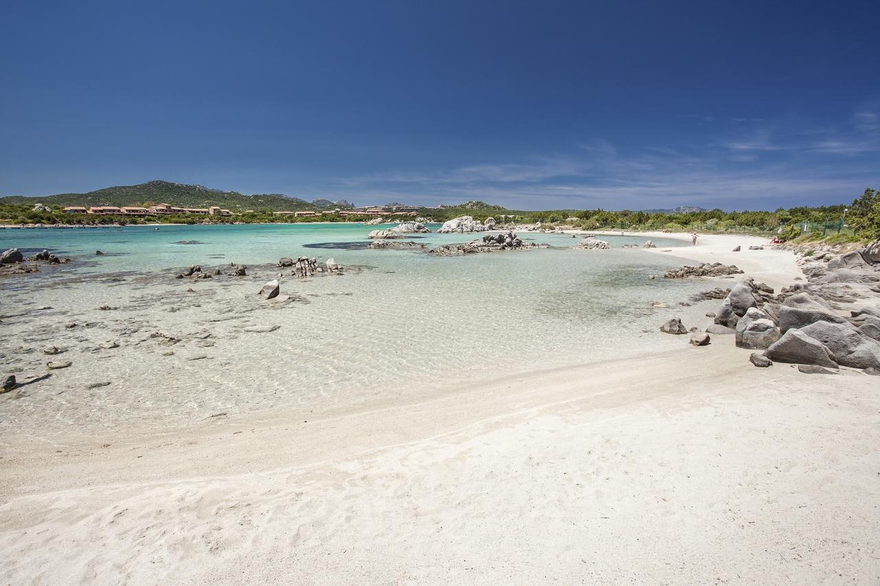 Giglio Apartment Vista Mare E Parcheggio Privato Porto Rotondo Eksteriør bilde