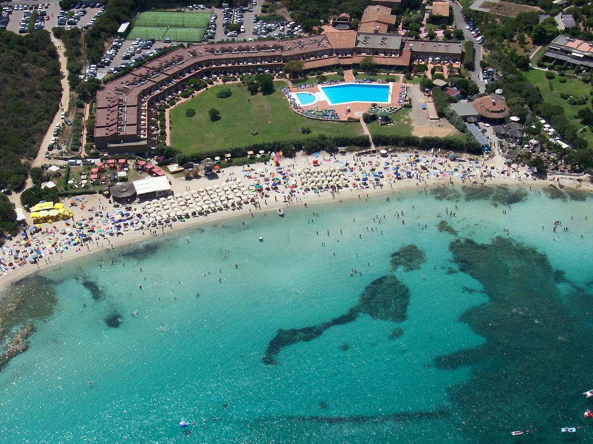 Giglio Apartment Vista Mare E Parcheggio Privato Porto Rotondo Eksteriør bilde