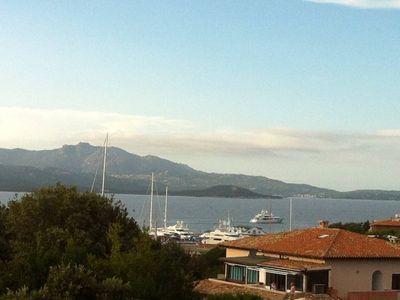 Giglio Apartment Vista Mare E Parcheggio Privato Porto Rotondo Eksteriør bilde
