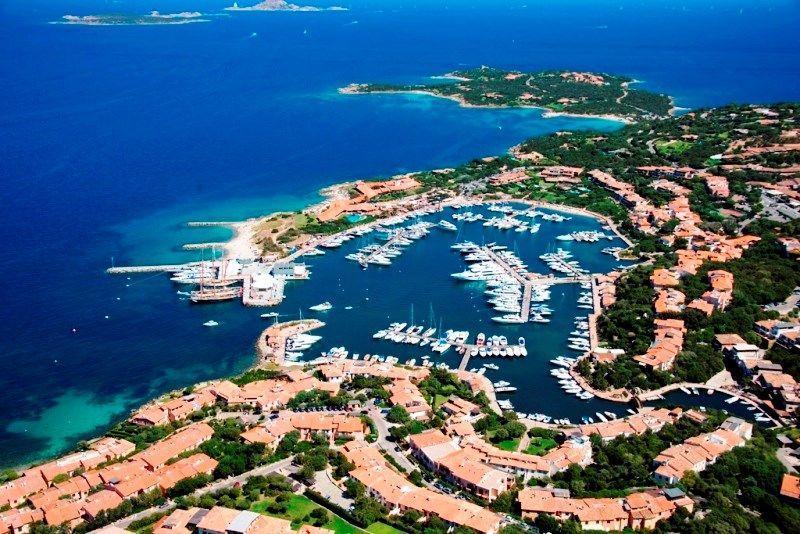 Giglio Apartment Vista Mare E Parcheggio Privato Porto Rotondo Eksteriør bilde