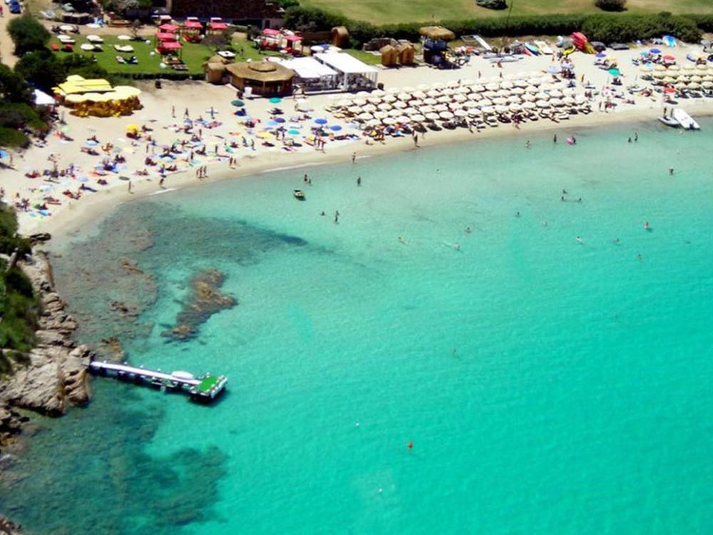 Giglio Apartment Vista Mare E Parcheggio Privato Porto Rotondo Eksteriør bilde