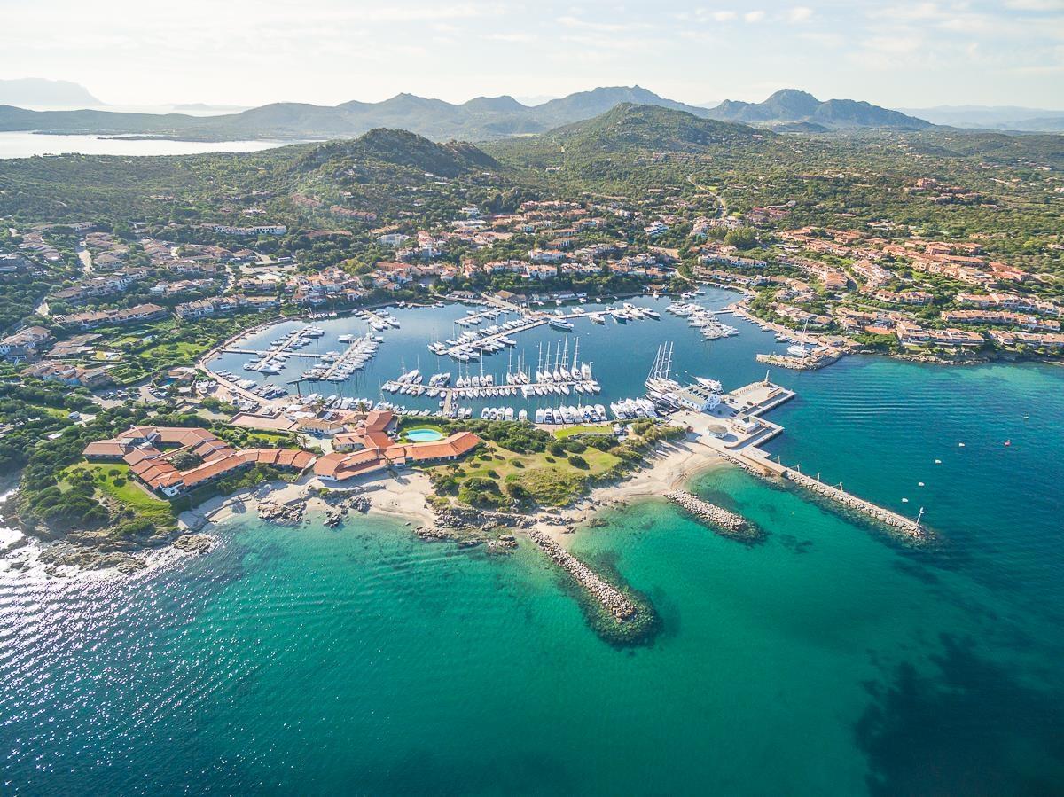 Giglio Apartment Vista Mare E Parcheggio Privato Porto Rotondo Eksteriør bilde