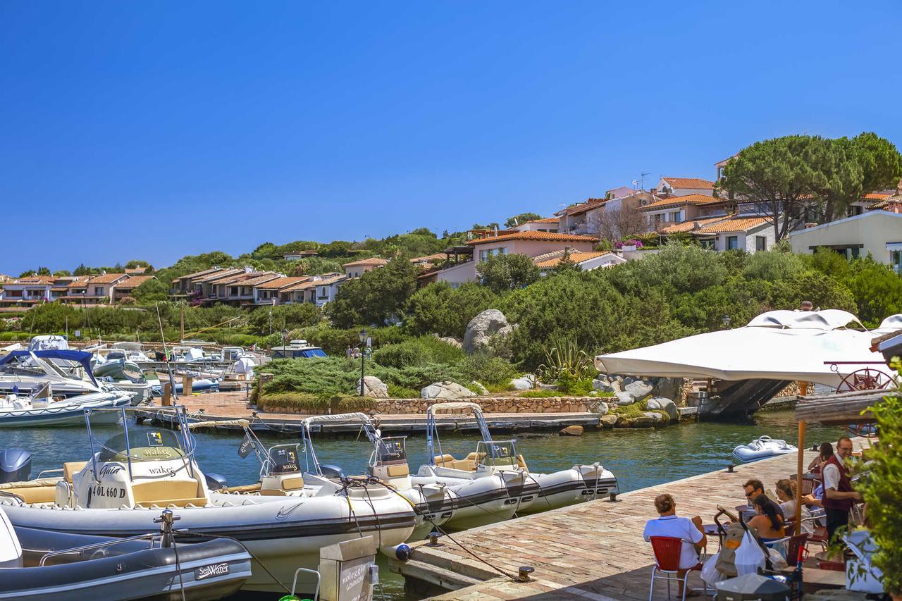 Giglio Apartment Vista Mare E Parcheggio Privato Porto Rotondo Eksteriør bilde