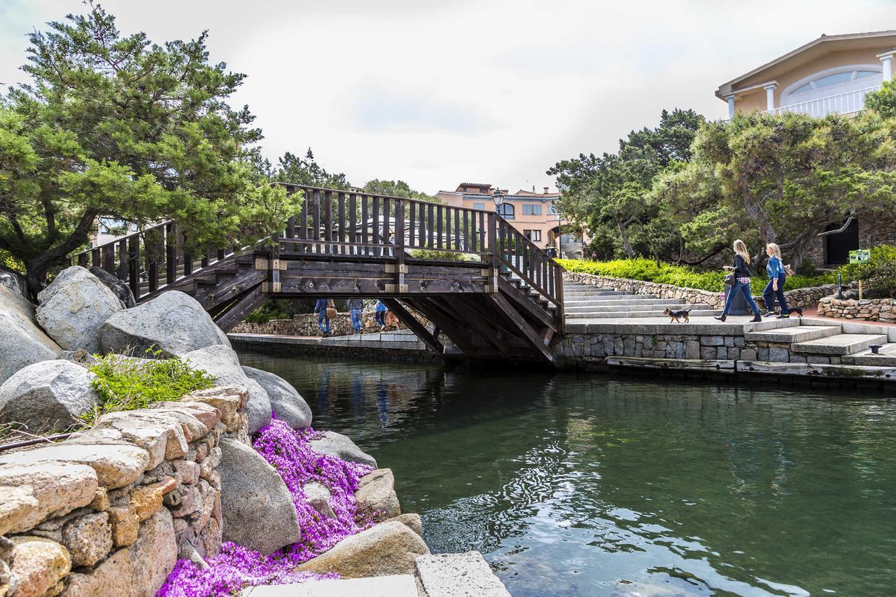 Giglio Apartment Vista Mare E Parcheggio Privato Porto Rotondo Eksteriør bilde