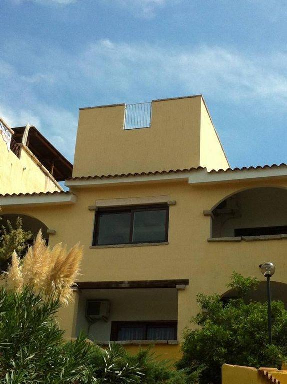 Giglio Apartment Vista Mare E Parcheggio Privato Porto Rotondo Eksteriør bilde