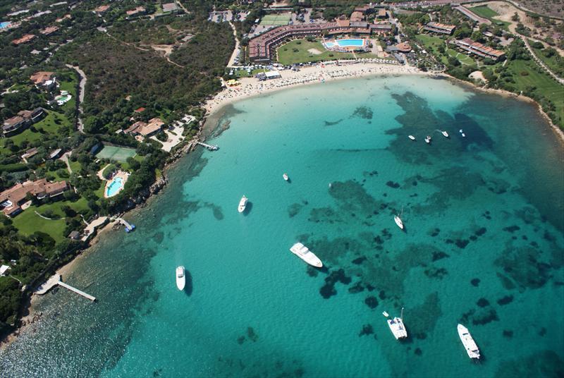 Giglio Apartment Vista Mare E Parcheggio Privato Porto Rotondo Eksteriør bilde